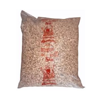 MAIZ INFLADO AZUC. BCO. X 5KG BURBUJAS