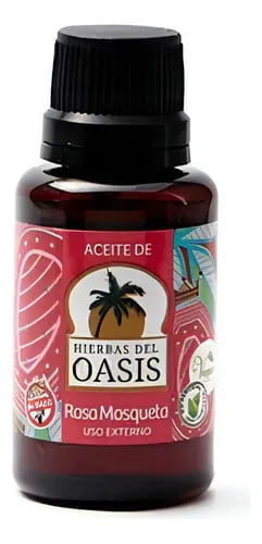 ACEITE DE ROSA MOSQUETA X30CC OASIS