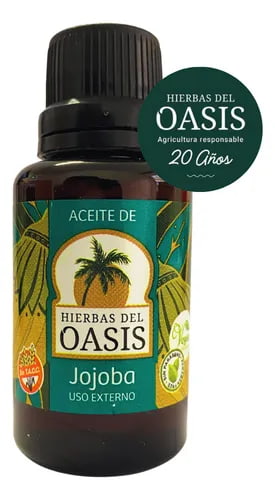 ACEITE DE JOJOBA X30CC OASIS