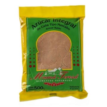 AZUCAR INTEGRAL TIPO MASCABO X500 MAMA TERESA