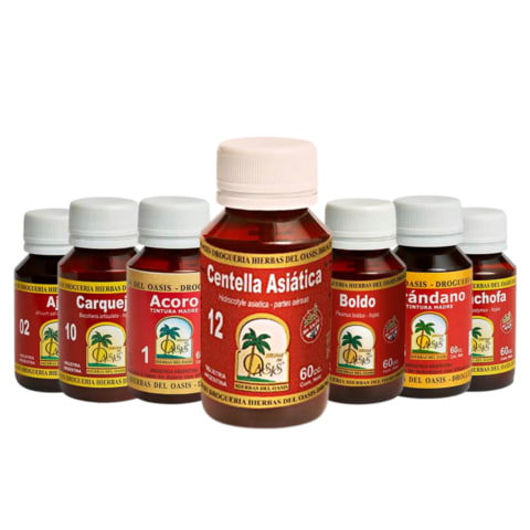 TINTURA MADRE SPIRULINA OASIS (adelgazante.anemia.energizante)