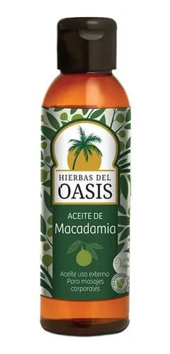ACEITE DE MACADAMIA X60CC OASIS