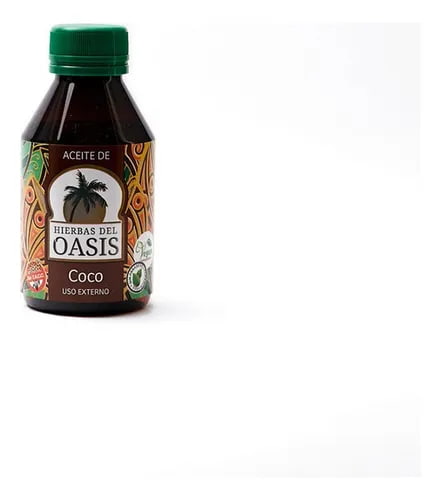ACEITE COCO X150CC OASIS