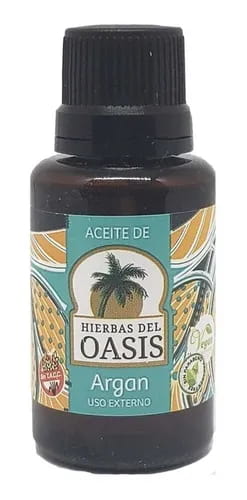 ACEITE DE ARGAN  X30CC OASIS