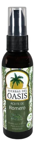ACEITE DE ROMERO 60CC OASIS