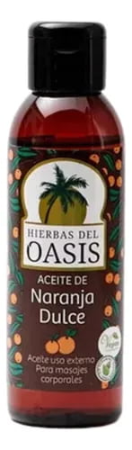 ACEITE DE NARANJAS DULCES X60CC OASIS