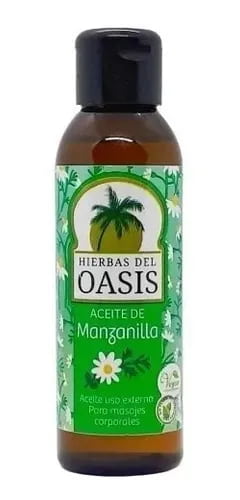ACEITE DE MANZANILLA X60CC OASIS