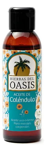 ACEITE DE CALENDULA X60CC OASIS