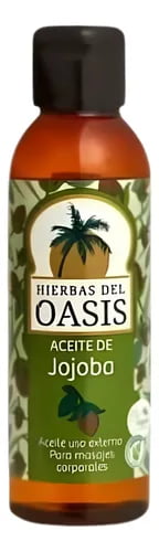 ACEITE DE JOJOBA X60CC OASIS