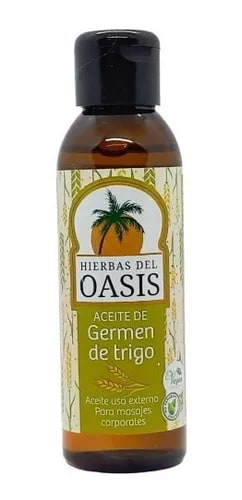 ACEITE DE GERMEN DE TRIGO X60CC OASIS