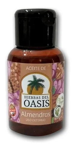 ACEITE DE ALMENDRAS X60CC OASIS
