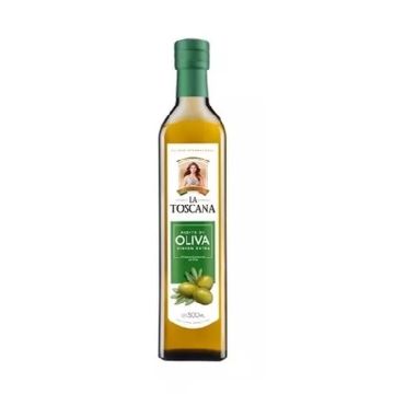 ACEITE DE OLIVA VIRGEN EXTRA X500ML LA TOSCANA