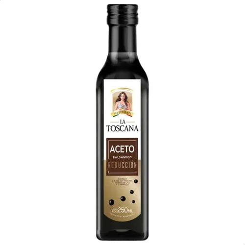 ACETO BALSAMICO REDUCCION X250ML LA TOSCANA