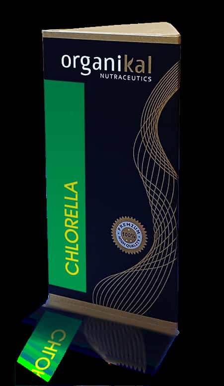 CHLORELLA EN POLVO 50GR ORGANIKAL SUPERFOODS