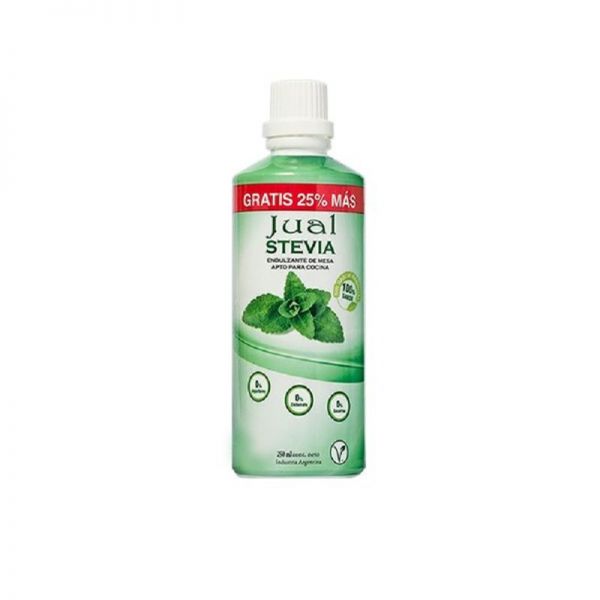 STEVIA LIQUIDO 250ML JUAL