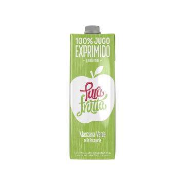 JUGO MANZANA VERDE X 1L PURA FRUTTA