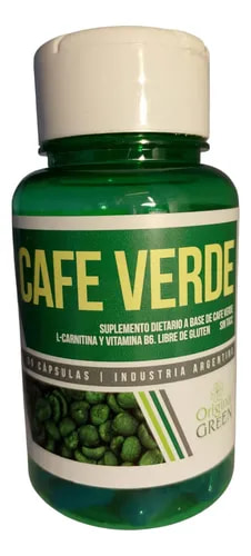 CAFE VERDE X 30 CAPSULAS ORIGINAL GREEN