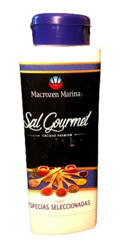 SAL GOURMET ESPECIES SELECCIONADAS X250G ARGENDIET