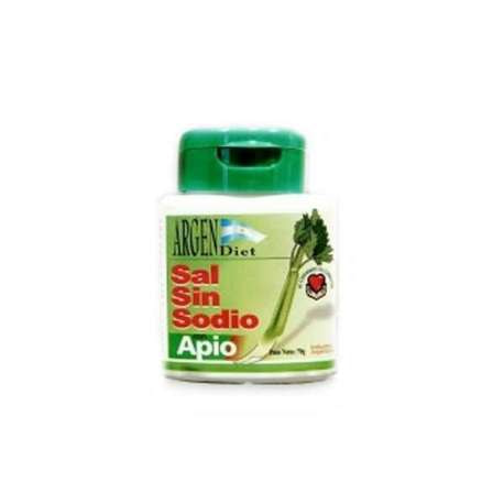 SAL SIN SODIO APIO X70G ARGENDIET
