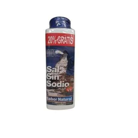 SAL SIN SODIO NATURAL X170G  ARGENDIET