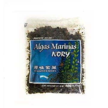 ALGAS NORY X50GRS ARGENDIET