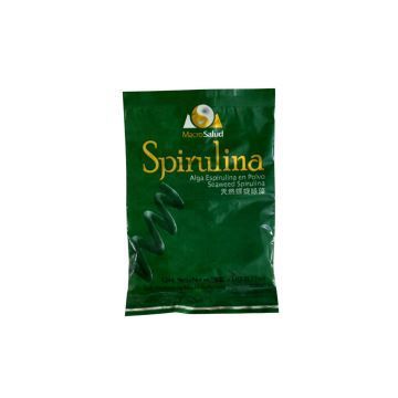 SPIRULINA X 20 GRAMOS ARGENDIET