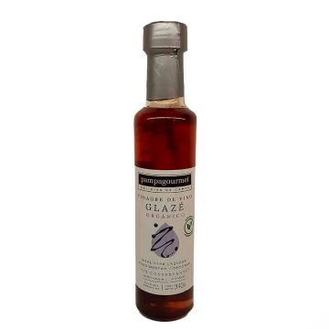 VINAGRE DE VINO SWEET GLAZE ORGANICO X340G PAMPAGOURMET