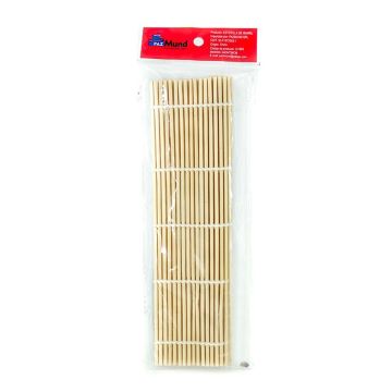 ESTERILLA DE BAMBU P/SUSHI X24CM ARGENDIET