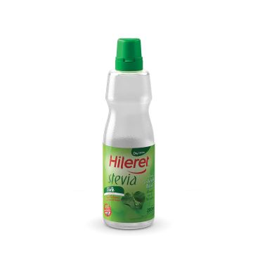 HILERET STEVIA LIQUIDO X 200CC