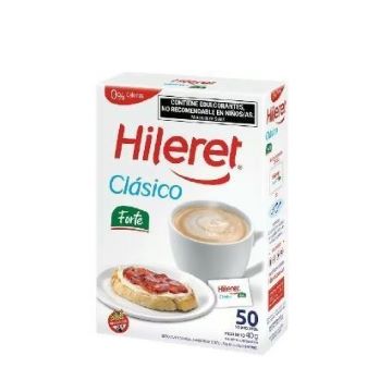 HILERET 1A10 CLASICO X50 SOBRES