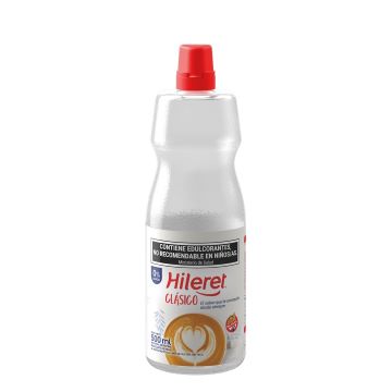 HILERET 1A10 CLASICO LIQUIDO X500CC