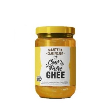 GHEE MANTECA CLARIFICADA GOLDEN MONKEY 300G SRI SRI