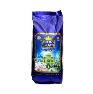 INDIA CROWN BASMATI RICE KG