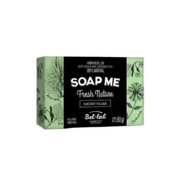 JABON VEGETAL FRESH NATURE X90GR BEL-LAB