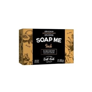 JABON VEGETAL SOUL X90GR BEL-LAB