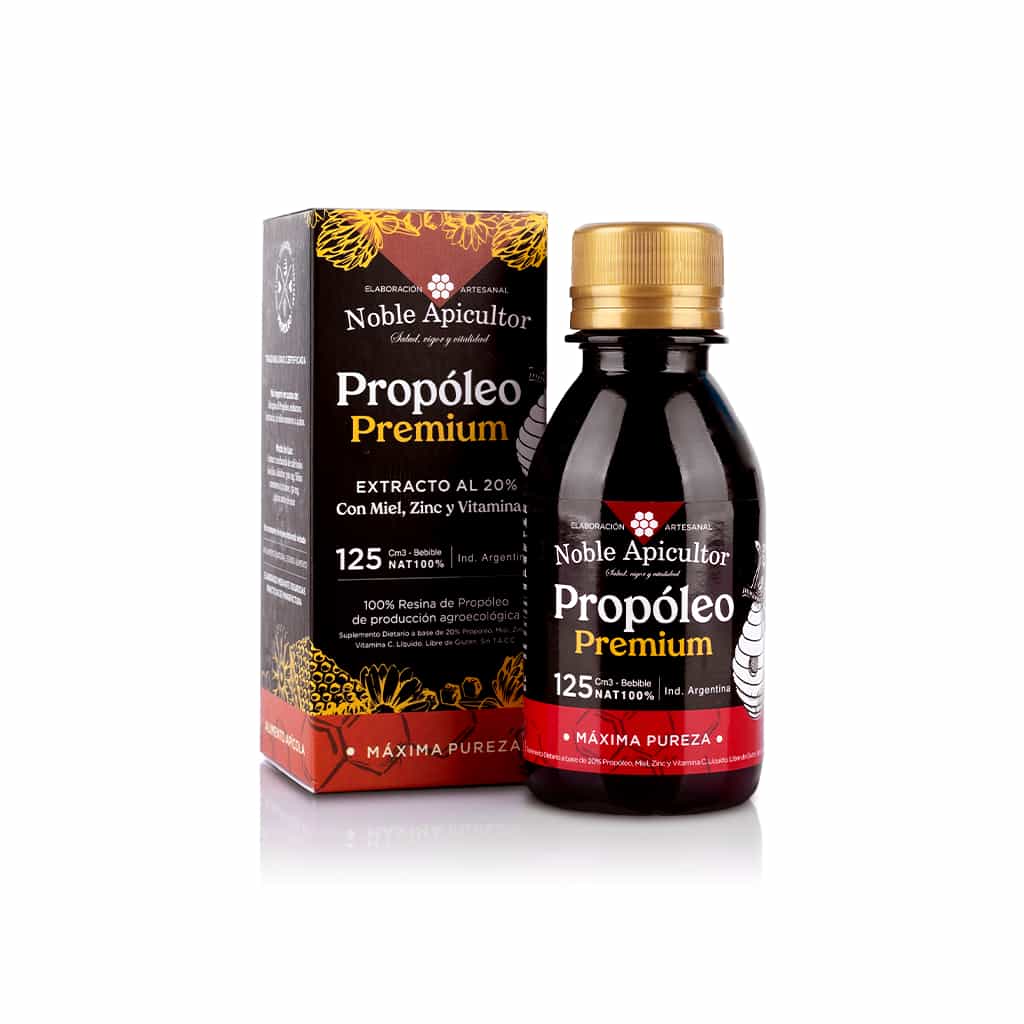 PROPOLEO PREMIUM X125CC NOBLE APICULTOR