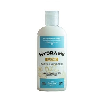 CREMA HIDRATANTE HUMECTANTE BAJO LA DUCHA HYDRA ME X250ML BEL-LAB