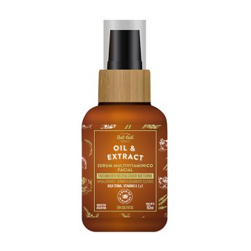 SERUM MULTIVITAMINICO FACIAL TRATAMIENTO NOCTURNO X60ML BEL-LAB