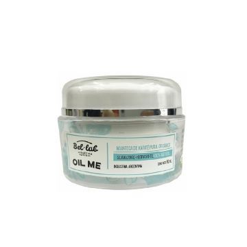 MANTECA DE KARITÉ PURA ORGANICA X50ML"OIL ME" BEL-LAB