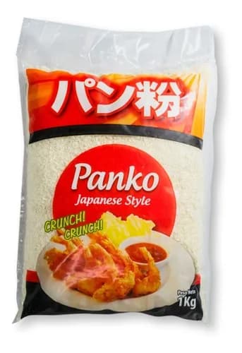 PANKO BLANCO STYLO JAPONES X1KG