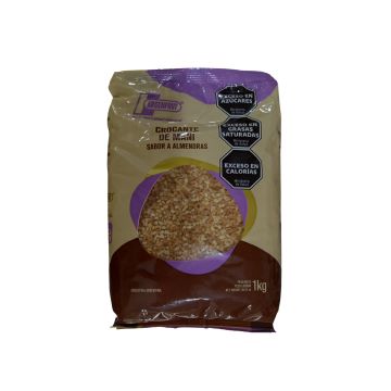 CROCANTE DE MANI SAB. ALMENDRA X KG ARGENFRUT