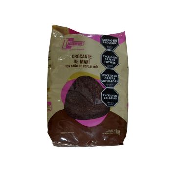 CROCANTE DE MANI CHOCOLATE REPOSTERIA ARGENFRUT
