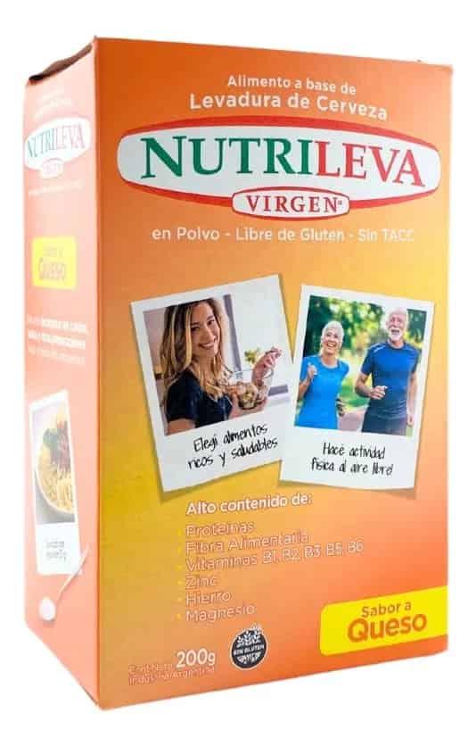LEVADURA X 200 QUESO NUTRILEVA