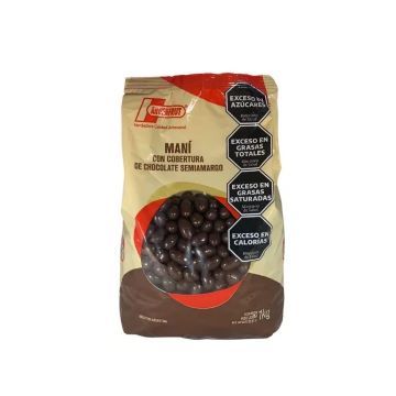 MICRO CEREAL CHOCOLATE BLANCO X1KG ARGENFRUT