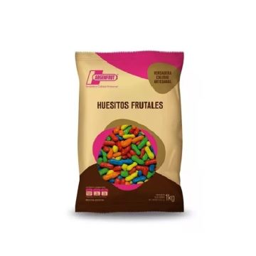 HUESITOS FRUTALES X KG ARGENFRUT