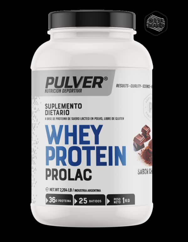 PROLAC CHOCOLATE X1KG PULVER