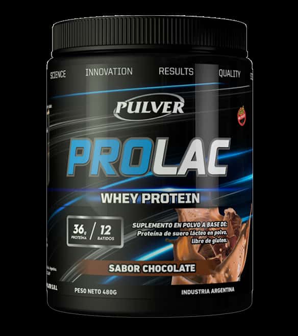 PROLAC CHOCOLATE X480GR PULVER