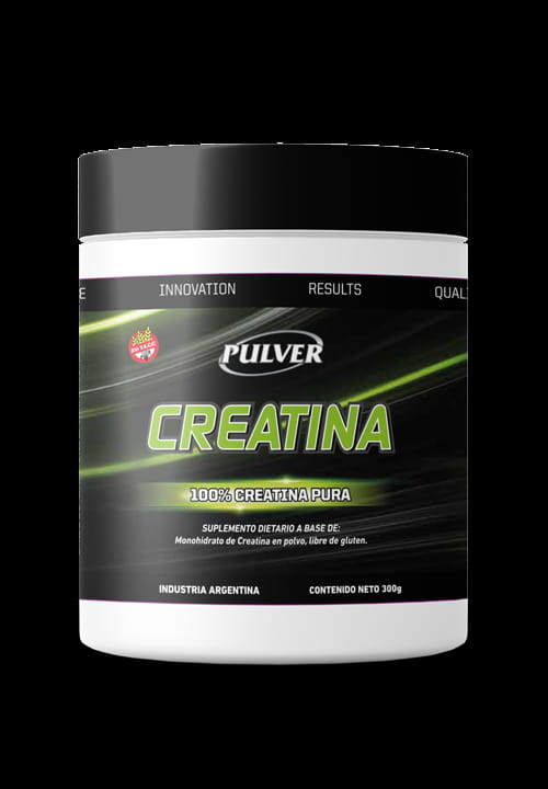 CREATINA X300GR PULVER