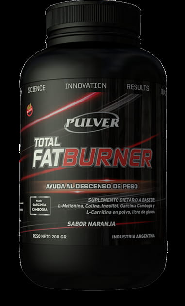 FAT BURNER PULVERSPORT X200GR PULVER