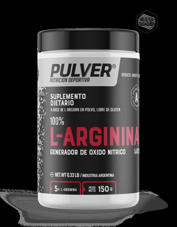 L-ARGININA OXIDO NITRICO X150 PULVER